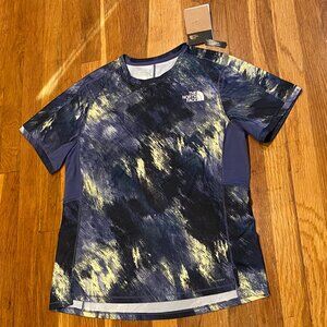 The North Face Slim Fit Reflective Flash Dry Shirt NWT